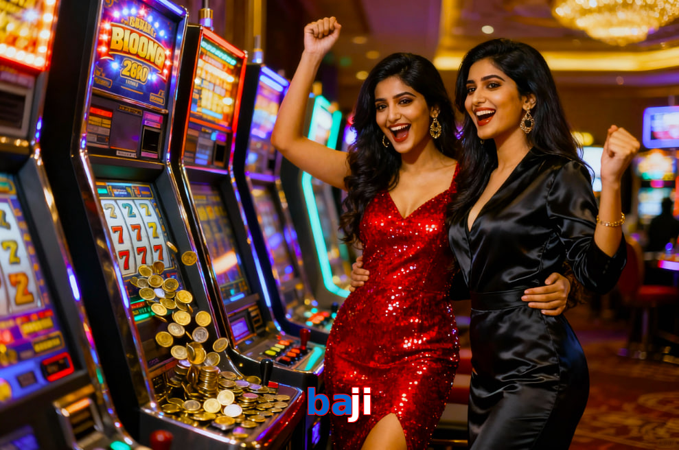 Baji download illustration